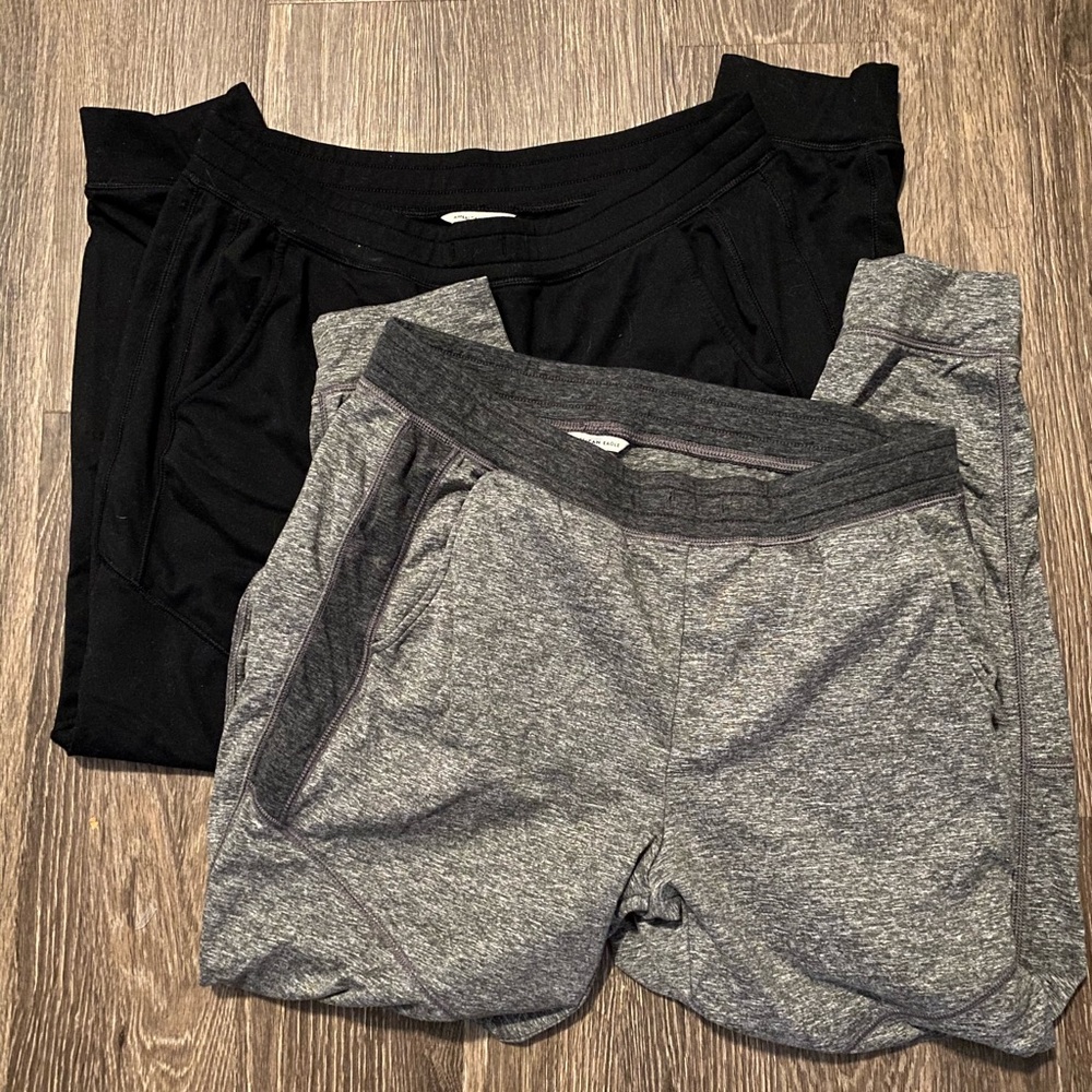 Two Pair American Eagle Sweatpants